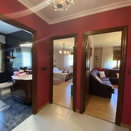 La Casa Azul 2 En Asturias Vv-2700-as בית נופש *