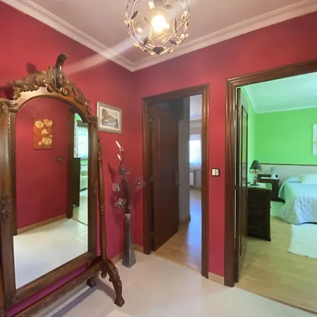 Holiday home La Casa Azul 2 En Asturias Nava