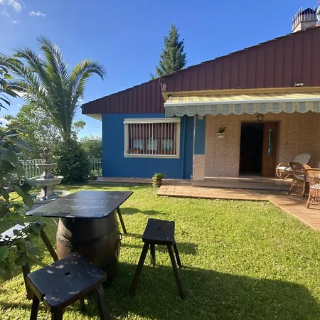 בית נופש La Casa Azul 2 En Asturias Vv-2700-as