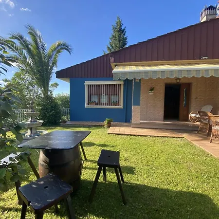 Holiday home La Casa Azul 2 En Asturias