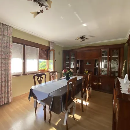 בית נופש La Casa Azul 2 En Asturias Vv-2700-as *