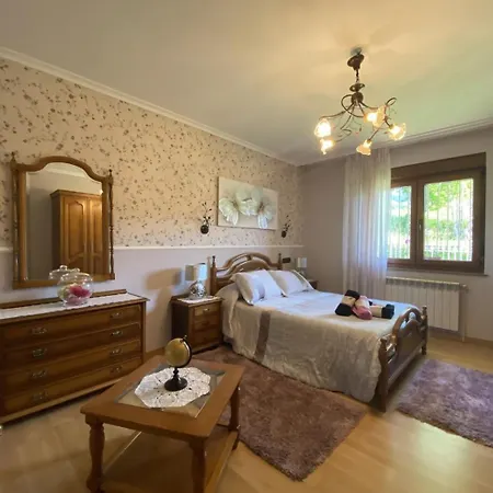Holiday home La Casa Azul 2 En Asturias Nava