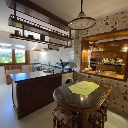 בית נופש La Casa Azul 2 En Asturias Vv-2700-as Nava