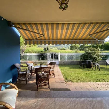 בית נופש La Casa Azul 2 En Asturias Vv-2700-as *