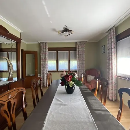 La Casa Azul 2 En Asturias Vv-2700-as Feriehus
