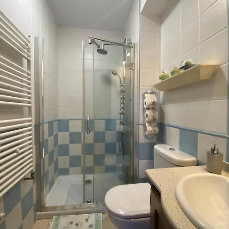 Holiday home La Casa Azul 2 En Asturias