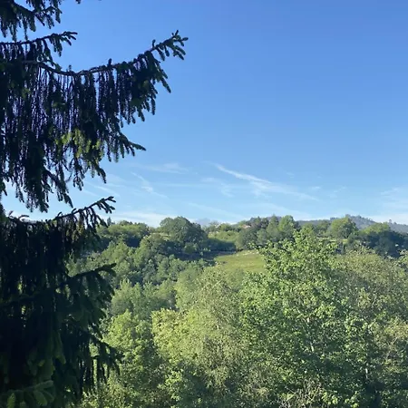 La Casa Azul 2 En Asturias Vv-2700-as Feriehus *