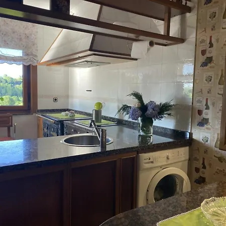 Feriehus La Casa Azul 2 En Asturias Vv-2700-as *