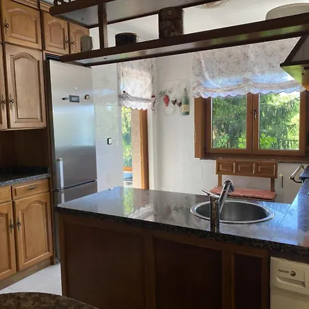 La Casa Azul 2 En Asturias Vv-2700-as Feriehus Nava