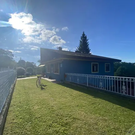 La Casa Azul 2 En Asturias Vv-2700-as Feriehus