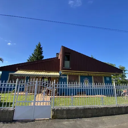 La Casa Azul 2 En Asturias Nava