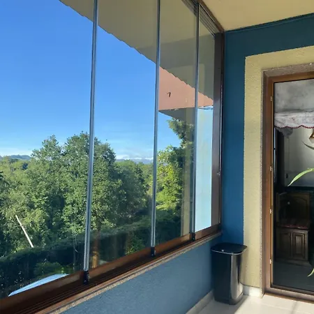 La Casa Azul 2 En Asturias Vv-2700-as בית נופש