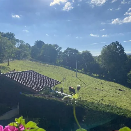 Feriehus La Casa Azul 2 En Asturias Vv-2700-as *