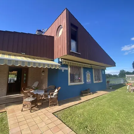 La Casa Azul 2 En Asturias Vv-2700-as *
