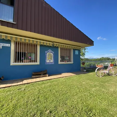 Feriehus La Casa Azul 2 En Asturias Vv-2700-as