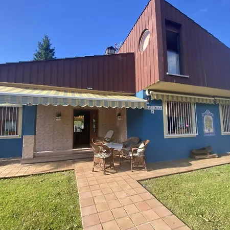 La Casa Azul 2 En Asturias Vv-2700-as * Nava