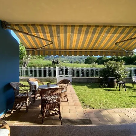 La Casa Azul 2 En Asturias Vv-2700-as Feriehus Nava